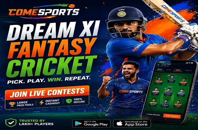 Play59c (play 59 c) fantasy cricket & matchday visual 1