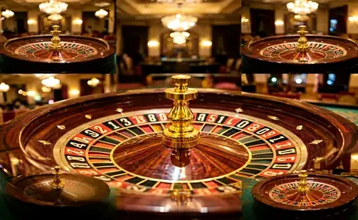 Immersive Roulette
