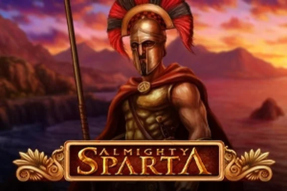 Jogar Almighty Sparta — caça-níqueis online